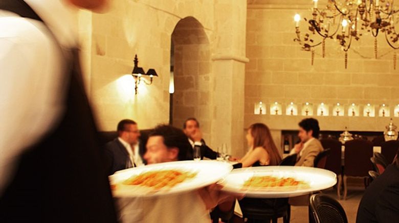 <b>Palazzo Gattini Restaurant</b>