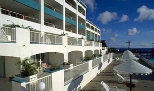 Simpson Bay Resort & Marina Exterior
