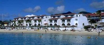Simpson Bay Resort & Marina Exterior
