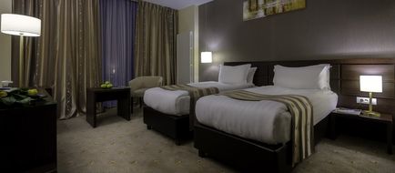 Golden Time Hotel Brasov Room