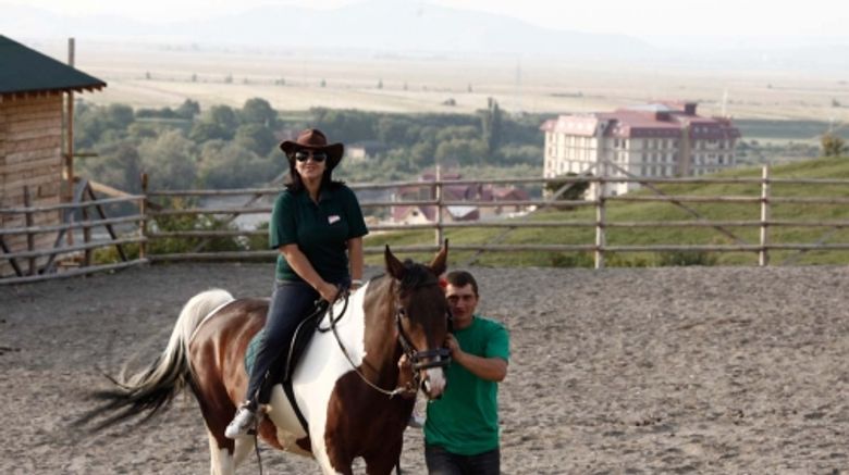 <b>Grand Hotel Perla Ciucasului Recreation</b> <b>Grand Hotel Perla Ciucasului Recreation</b>
