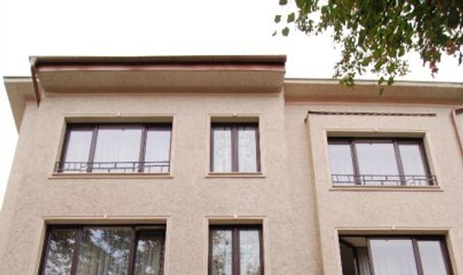 Vila Paris Boutique Hotel Exterior