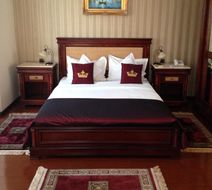 Vila Paris Boutique Hotel Room