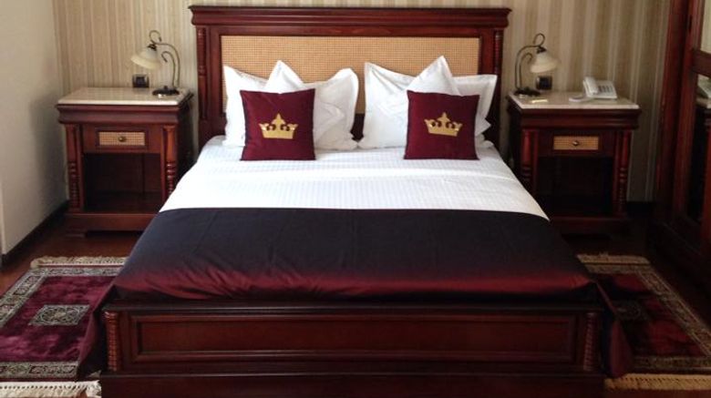 <b>Vila Paris Boutique Hotel Room</b>