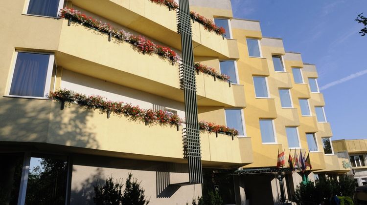 Best Lido Hotel Exterior