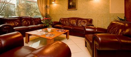 Best Lido Hotel Lobby
