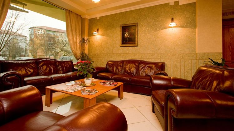 Best Lido Hotel Lobby