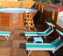 Best Lido Hotel Pool