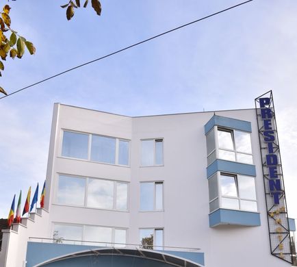 President Hotel Timisoara Banquet