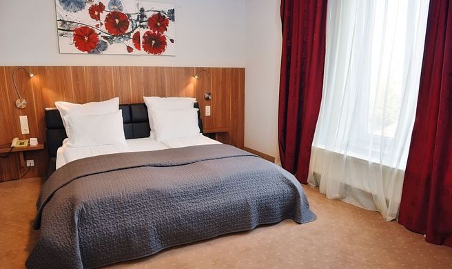 President Hotel Timisoara Room