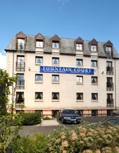 Fountain Court Apartments - Grove