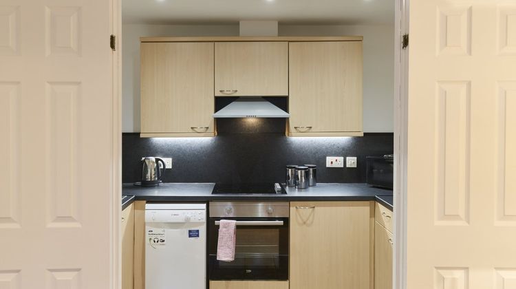 Fountain Court Apartments - Grove Restaurant