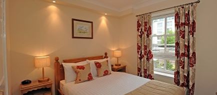 Fountain Court Apartments - Grove Room