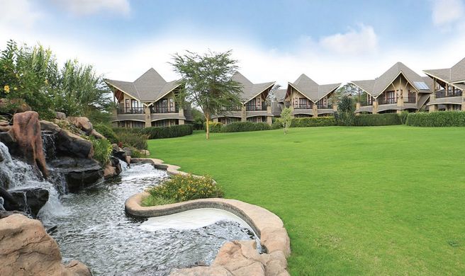 Enashipai Resort & Spa Exterior