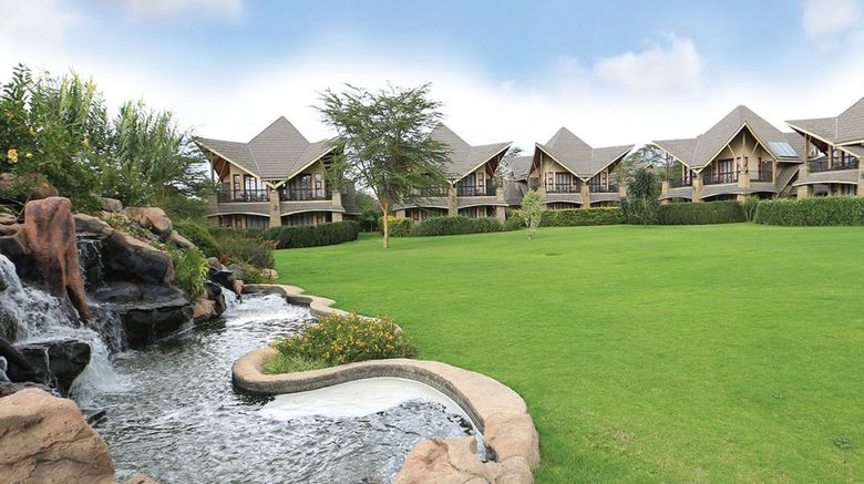 Enashipai Resort  and  Spa Exterior