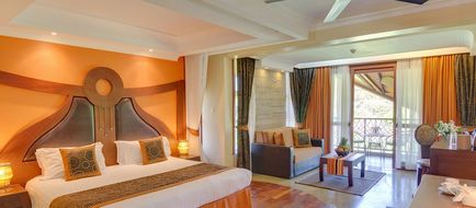 Enashipai Resort & Spa Room