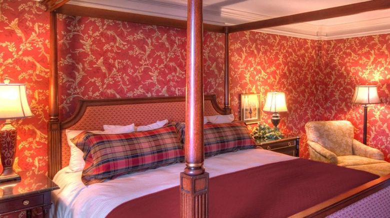<b>Charley Creek Inn Room</b>