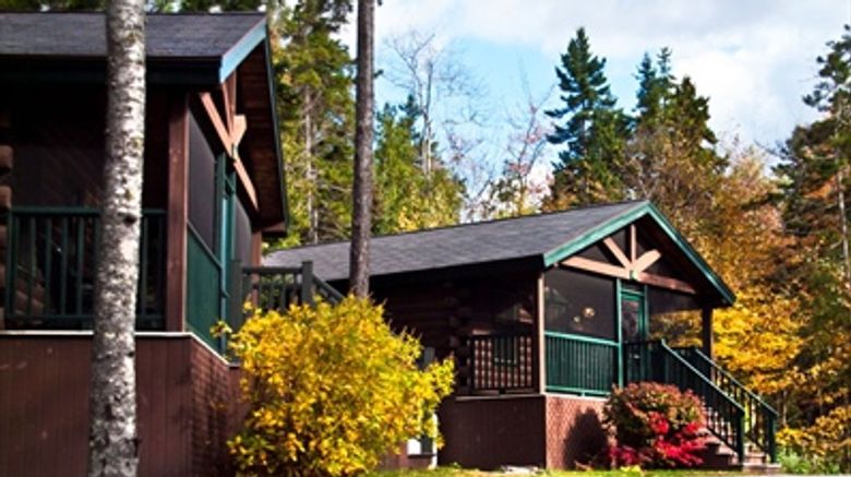 <b>Point Lookout Resort Suite</b>