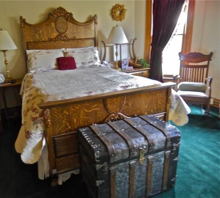 Lehrkind Mansion B&B Room