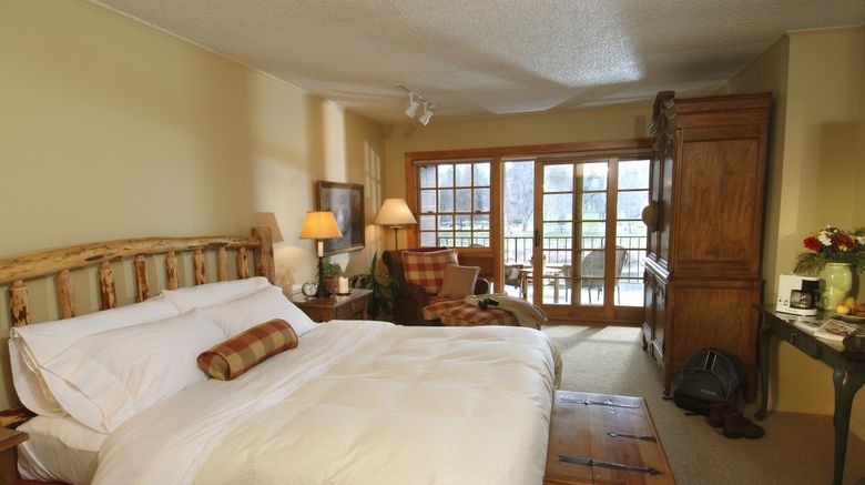 <b>The Lodge at Riverside Suite</b>
