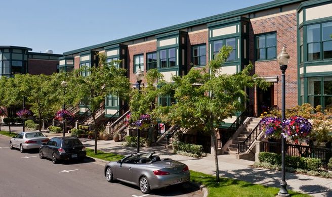 The Orenco Exterior