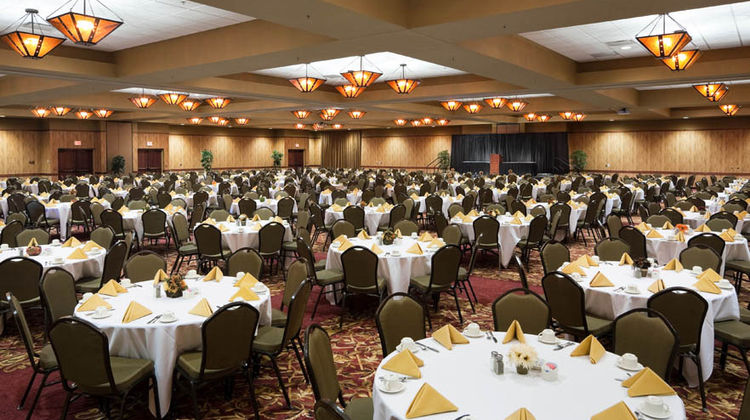 The Lodge at Deadwood Resort Banquet