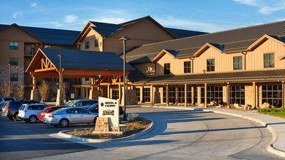 The Lodge at Deadwood Resort