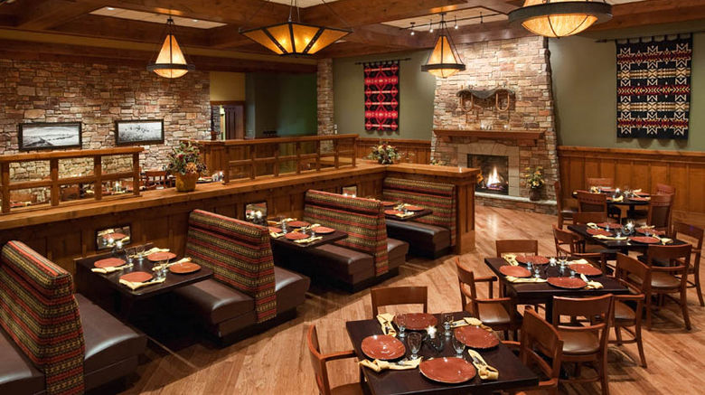 <b>The Lodge at Deadwood Resort Restaurant</b> <b>The Lodge at Deadwood Resort Restaurant</b>