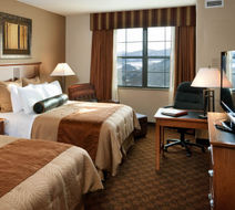 The Lodge at Deadwood Resort Room