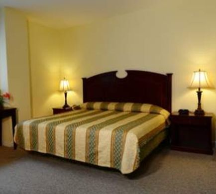 Shamrock Gables Room
