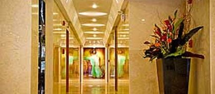 The Eldon Luxury Suites Lobby