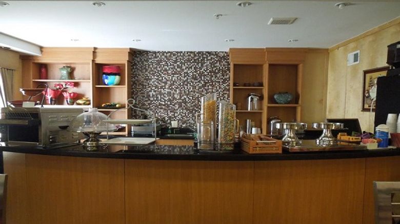 <b>The Eldon Luxury Suites Restaurant</b>
