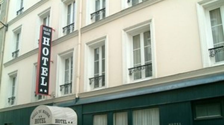 Hotel Villa Du Maine Exterior