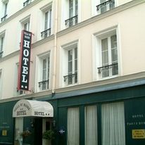 Hotel Villa Du Maine