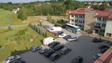Hotel Dunajec Exterior