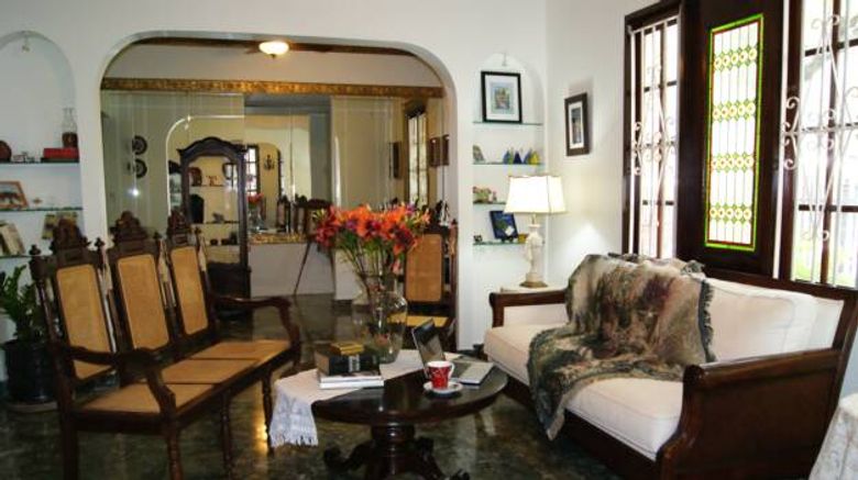 <b>Casa Castellana B&B Inn Lobby</b>