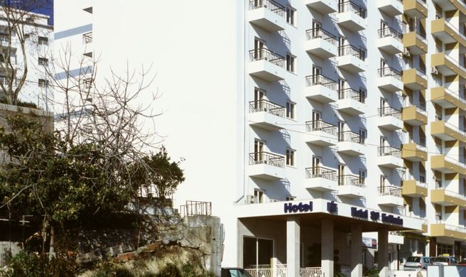 Hotel Santa Eufemia Exterior