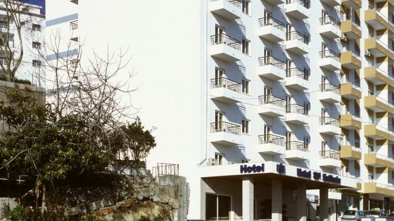 Hotel Santa Eufemia Exterior