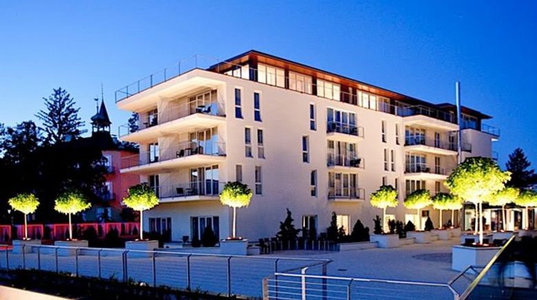 Lakes - My Lake Hotel  and  Spa Exterior