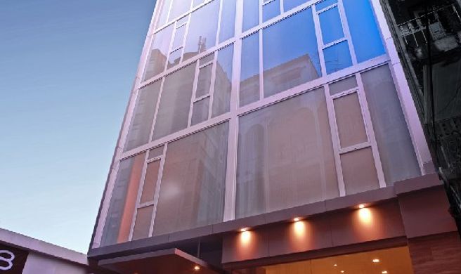 On8 Sukhumvit Bangkok Exterior