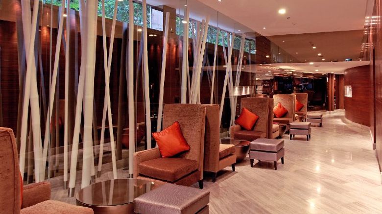 <b>On8 Sukhumvit Bangkok Lobby</b>