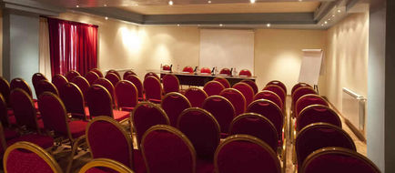 Dellarosa Suites and Spa Meeting