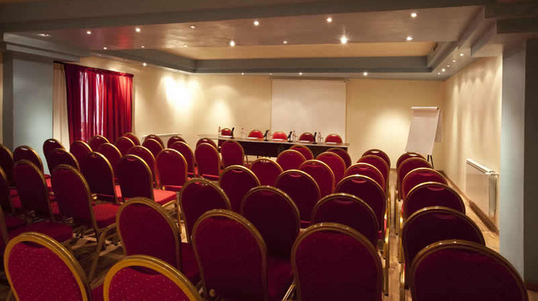 <b>Dellarosa Suites and Spa Meeting</b>