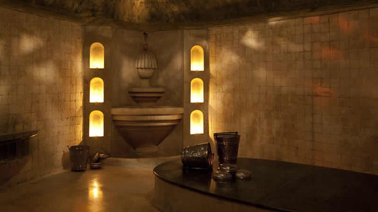Dellarosa Suites and Spa Spa