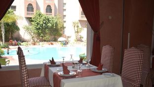 Hotel Idou Tiznit