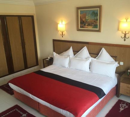 Hotel Idou Tiznit Suite