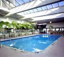Marigot Beach Suites Pool