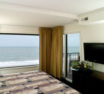 Marigot Beach Suites Room