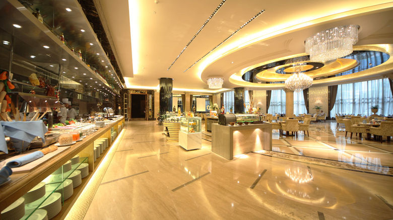 <b>Chateau Nouveau Pudong Restaurant</b>