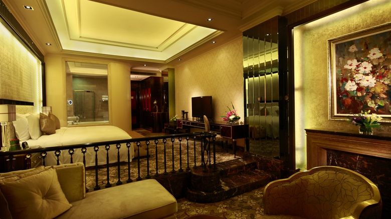 <b>Chateau Nouveau Pudong Suite</b>